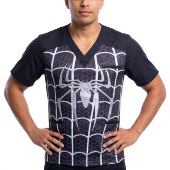 SUBL-SPIDER-NEGRO